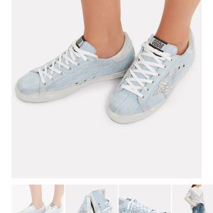 Golden goose sneakers